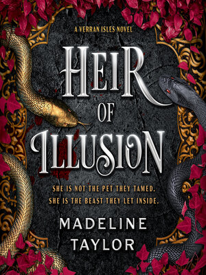 cover image of Heir of Illusion
